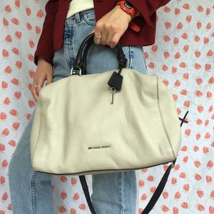 Michael Kors leather bag